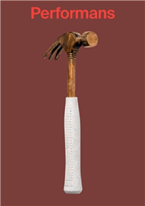 okładka Performans książka | Praca Zbiorowa