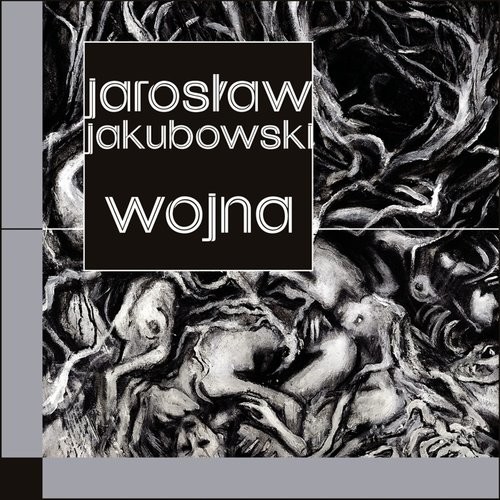 okładka Wojna książka | Jarosław Jakubowski