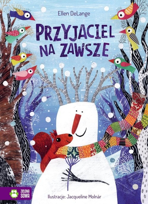 okładka Przyjaciel na zawsze książka | Ellen DeLange