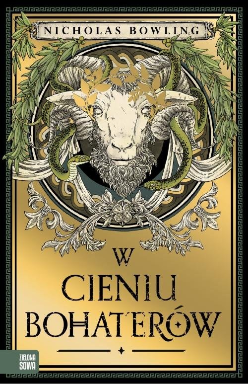 okładka W cieniu bohaterów książka | Bowling Nicholas