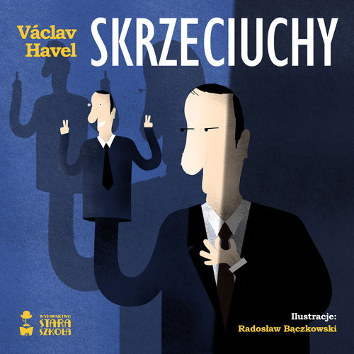 okładka Skrzeciuchy książka | Vaclav Havel