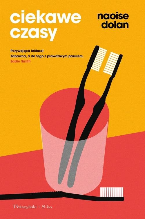 okładka Ciekawe czasy książka | Naoise Dolan