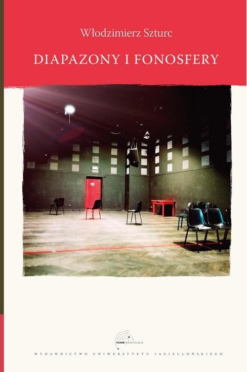 okładka Diapazony i Fonosfery książka | Szturc Włodzimierz