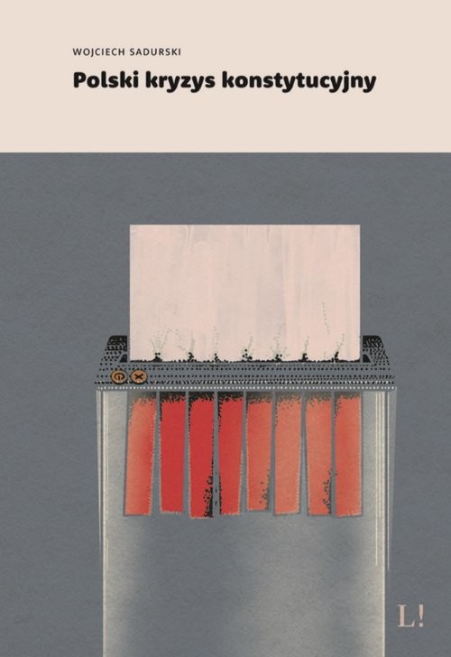 okładka Polski kryzys konstytucyjny książka | Sadurski Wojciech