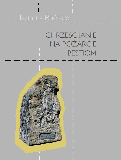okładka Chrześcijanie na pożarcie bestiom Wspomnienia ze świętej wojny, ogłoszonej przez Turków przeciwko chrześcijanom w 1915 roku książka | Rhétoré Jacques