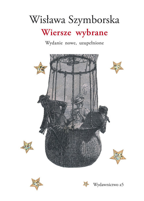 okładka Wiersze wybrane książka | Wisława Szymborska