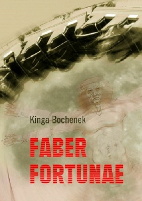 okładka Faber fortunae książka | Bochenek Kinga
