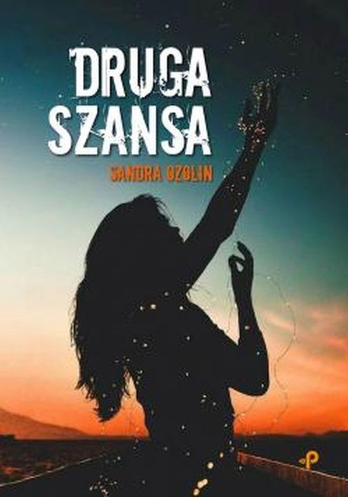 okładka Druga szansa książka | Ozolin Sandra