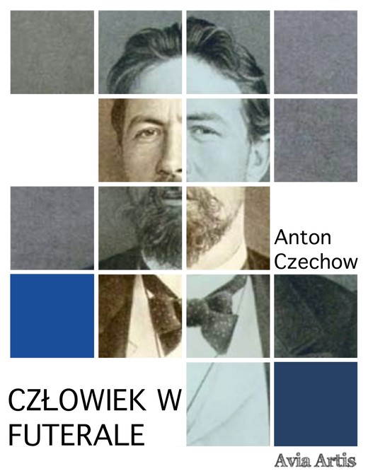 okładka Człowiek w futerale ebook | epub, mobi | Anton Czechow