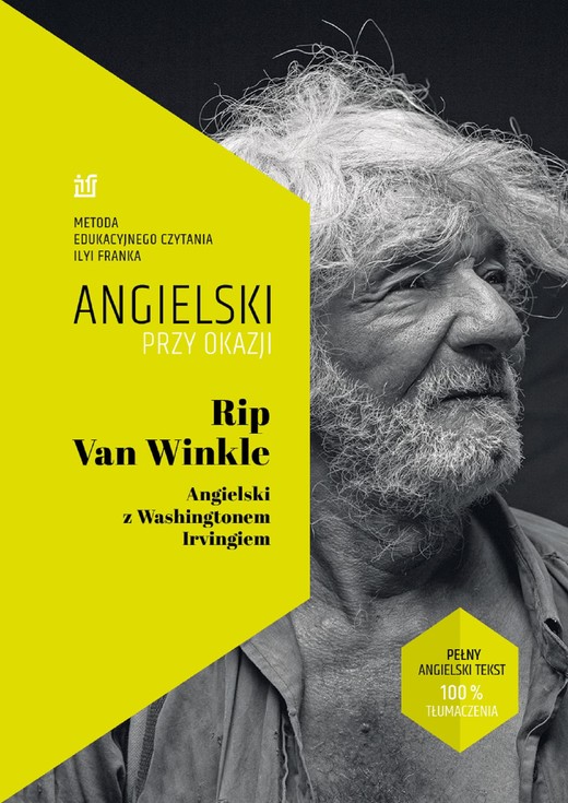 okładka Rip Van Winkle. Angielski z Washingtonem Irvingiem ebook | epub, mobi | Washington Irving, Ilya Frank