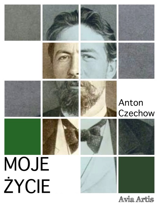 okładka Moje życie ebook | epub, mobi | Anton Czechow