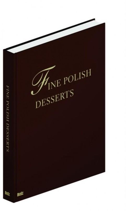 okładka Fine Polish Desserts książka