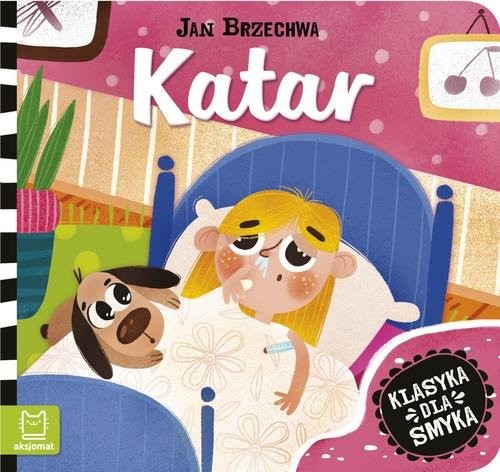 okładka Katar książka | Jan Brzechwa