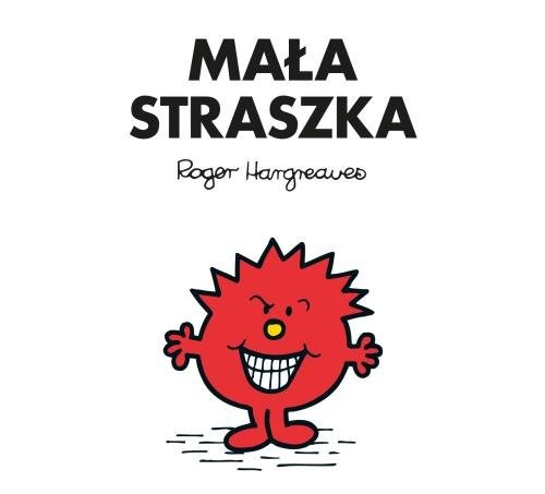 okładka Mała Straszka książka | Hargreaves Roger