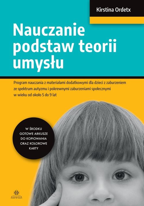 okładka Nauczanie podstaw teorii umysłu książka | Ordetx Kirstina
