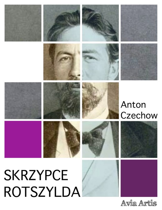 okładka Skrzypce Rotszylda ebook | epub, mobi | Anton Czechow