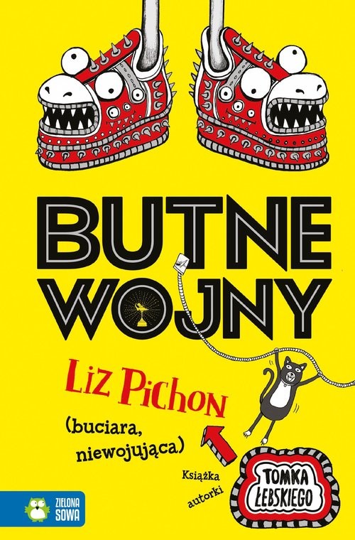 okładka Butne wojny książka | Pichon Liz