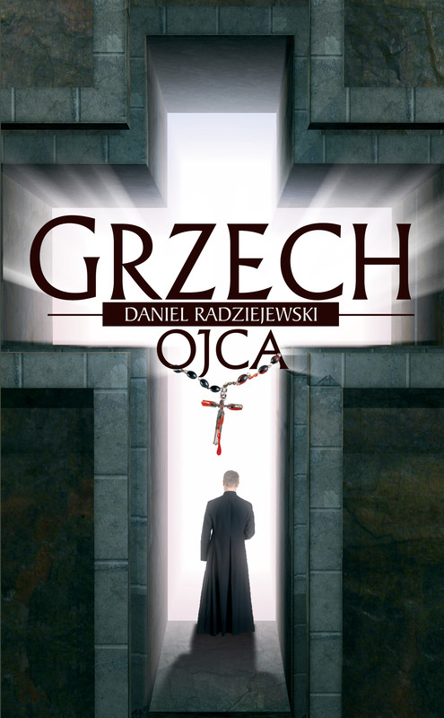 okładka Grzech ojca ebook | epub, mobi | Daniel Radziejewski