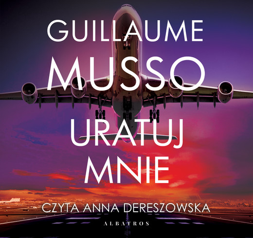 okładka URATUJ MNIE audiobook | MP3 | Guillaume Musso
