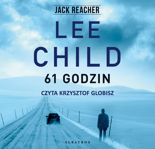 okładka 61 GODZIN audiobook | MP3 | Lee Child