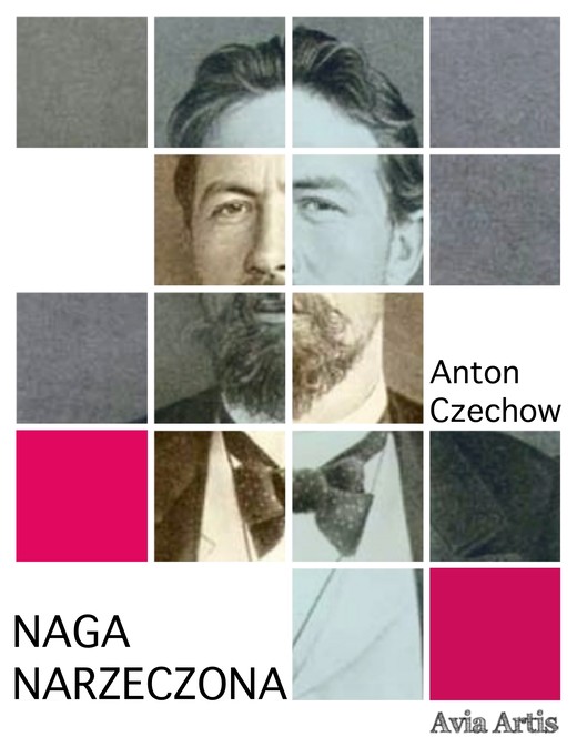 okładka Naga narzeczona ebook | epub, mobi | Anton Czechow
