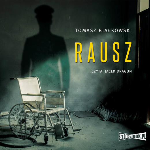 okładka Rausz audiobook | MP3 | Tomasz Białkowski