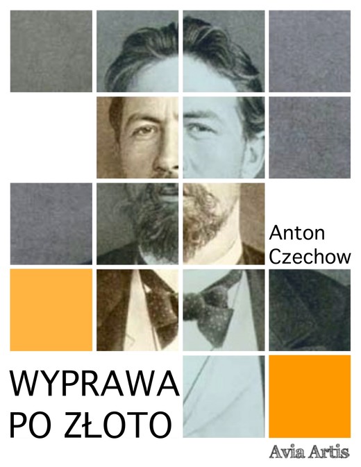 okładka Wyprawa po złoto ebook | epub, mobi | Anton Czechow