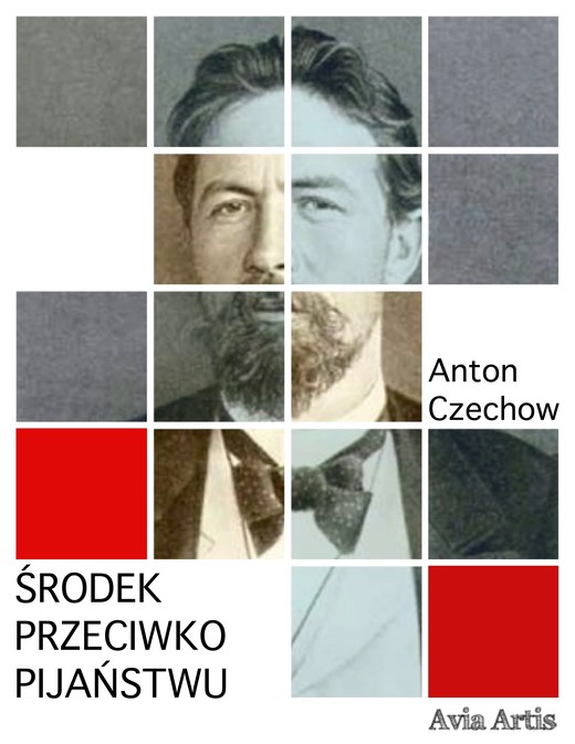 okładka Środek przeciwko pijaństwu ebook | epub, mobi | Anton Czechow