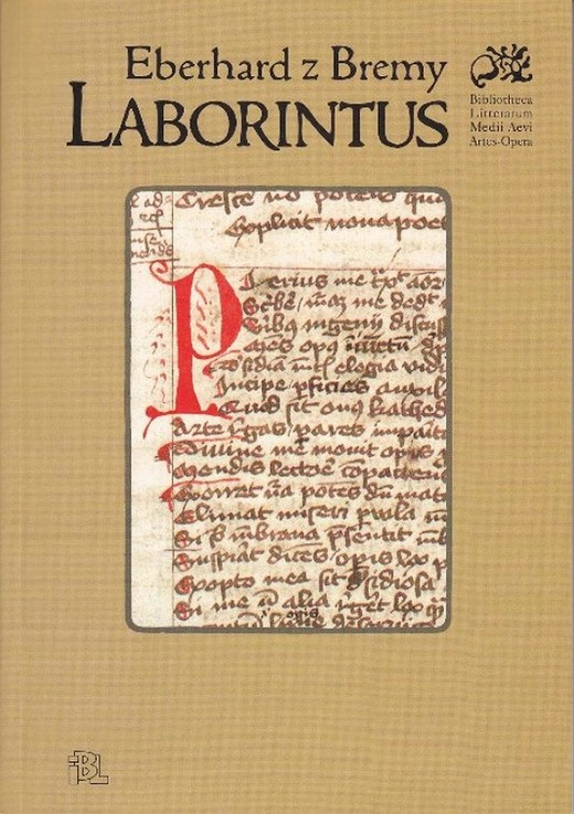 okładka Laborintus ebook | pdf | Eberhard z Bremy