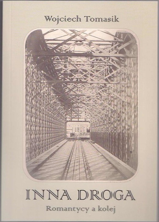 okładka Inna droga ebook | pdf | Wojciech Tomasik