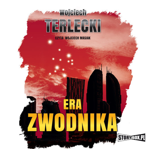 okładka Era Zwodnika audiobook | MP3 | Wojciech Terlecki