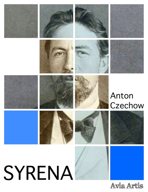 okładka Syrena ebook | epub, mobi | Anton Czechow