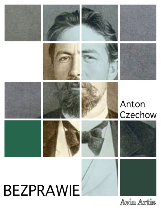 okładka Bezprawie ebook | epub, mobi | Anton Czechow