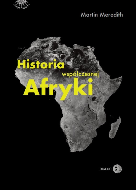 okładka Historia współczesnej Afryki ebook | epub, mobi | Meredith Martin
