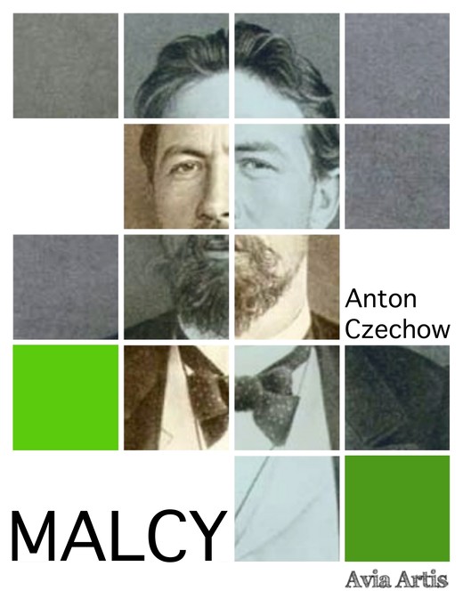 okładka Malcy ebook | epub, mobi | Anton Czechow