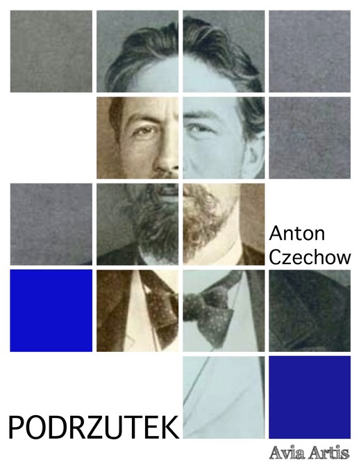 okładka Podrzutek ebook | epub, mobi | Anton Czechow