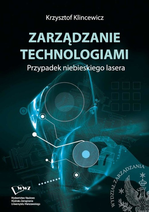 okładka Zarządzanie technologiami ebook | pdf | Krzysztof Klincewicz
