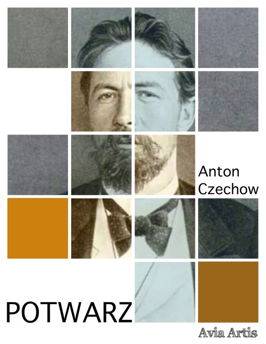 okładka Potwarz ebook | epub, mobi | Anton Czechow