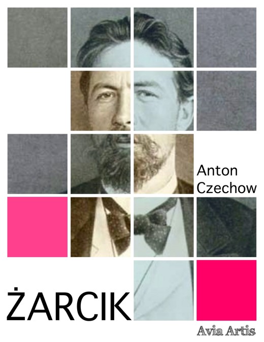 okładka Żarcik ebook | epub, mobi | Anton Czechow
