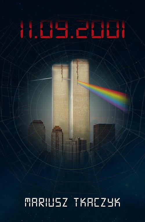 okładka 11.09.2001 książka | Tkaczyk Mariusz