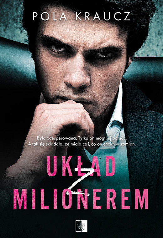 okładka Układ z milionerem ebook | epub, mobi | Pola Kraucz