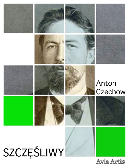 okładka Szczęśliwy ebook | epub, mobi | Anton Czechow
