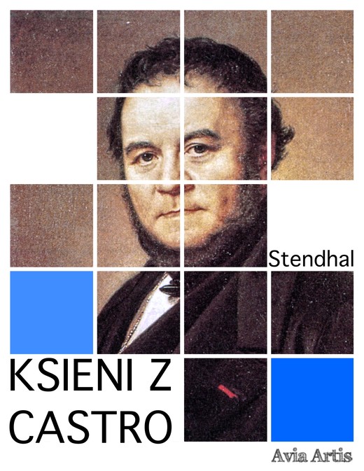 okładka Ksieni z Castro ebook | epub, mobi | Stendhal