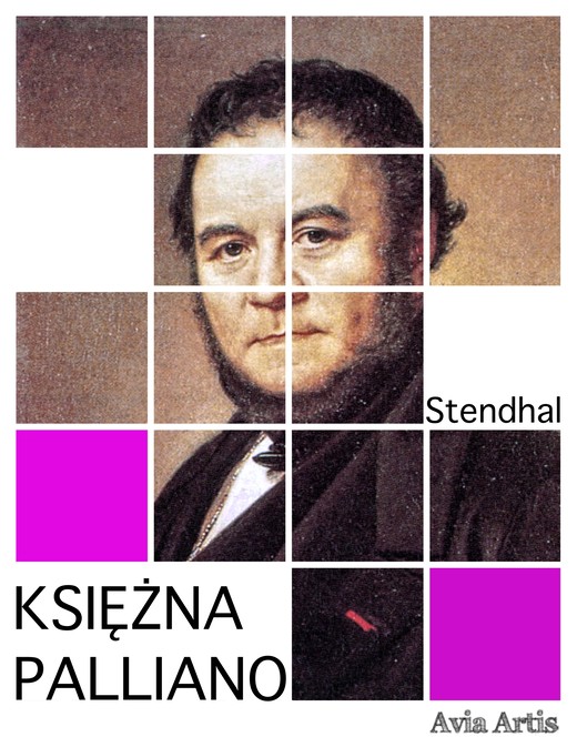 okładka Księżna Palliano ebook | epub, mobi | Stendhal