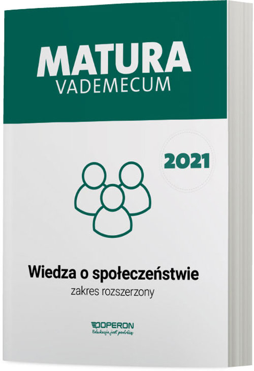 okładka WOS Matura 2021 Vademecum ZR książka | Mikołaj Walczyk, Iwona Walendziak