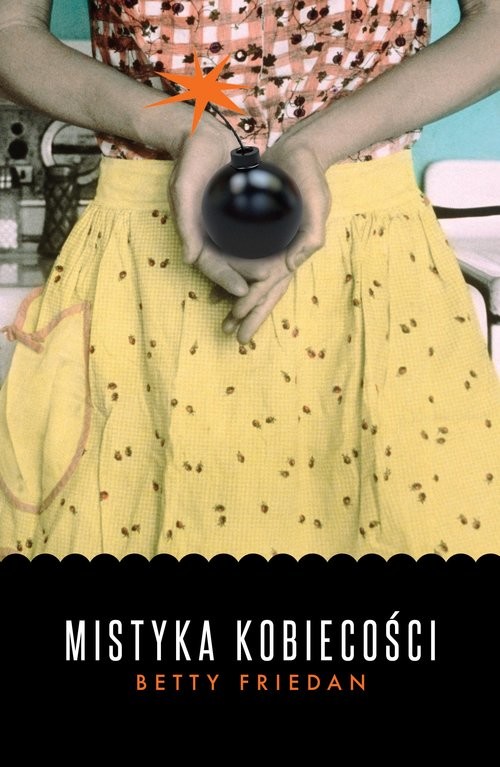 okładka Mistyka kobiecości książka | Betty Friedan