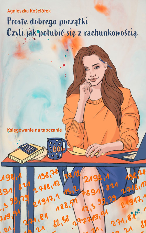 okładka Proste dobrego początki ebook | pdf | Agnieszka Kościółek