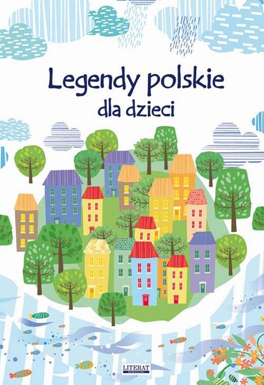 okładka Legendy polskie dla dzieci ebook | pdf | Małgorzata Korczyńska