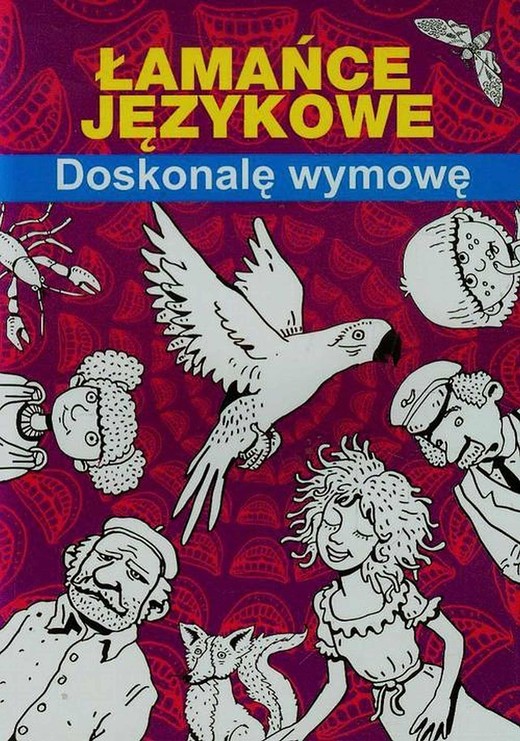 okładka Łamańce językowe Doskonalę wymowę ebook | pdf | Maria Pietruszewska