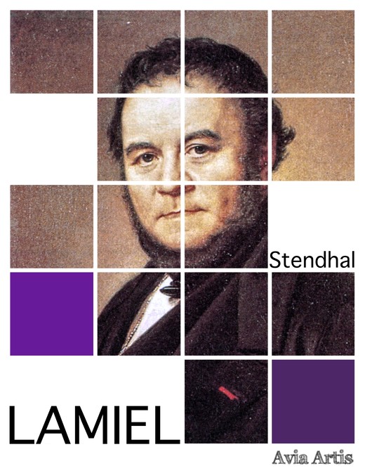 okładka Lamiel ebook | epub, mobi | Stendhal